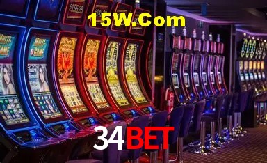 Provedores de Jogos 34Bet
