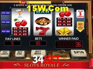 Segurança 2FA 34Bet