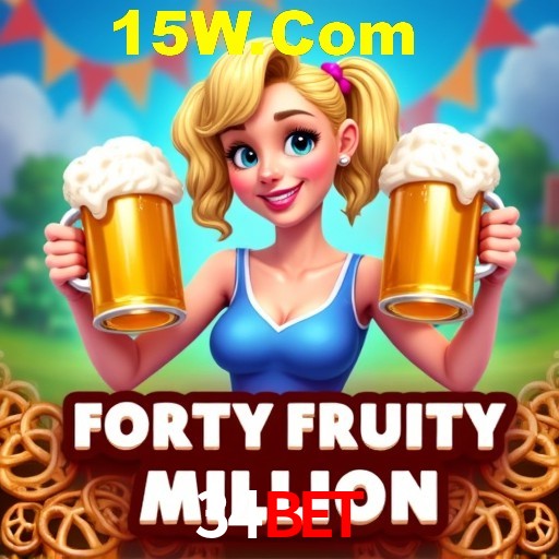 Descubra o Mundo do Cassino Online com 34Bet